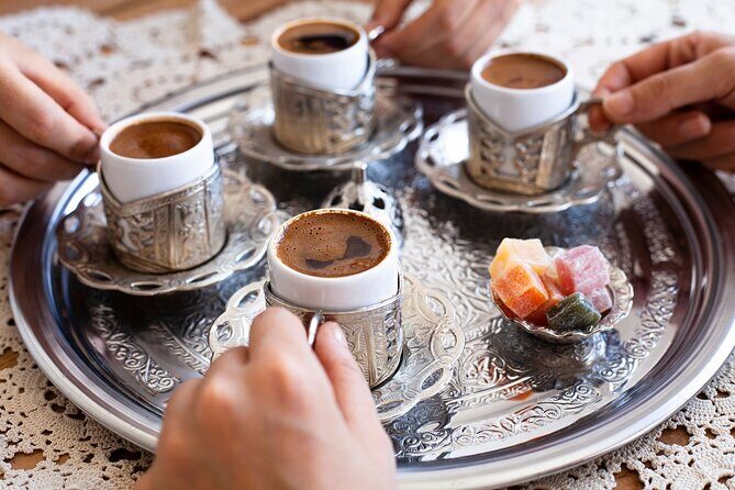Sand-Brewed Turkish Coffee Workshop in Cappadocia - Meeting Point in Göreme (Owl Cave Hotel Area): How to Keep It Stress-Free