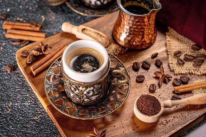 Sand-Brewed Turkish Coffee Workshop in Cappadocia - Weather Reality in Cappadocia: Plan for Flexibility