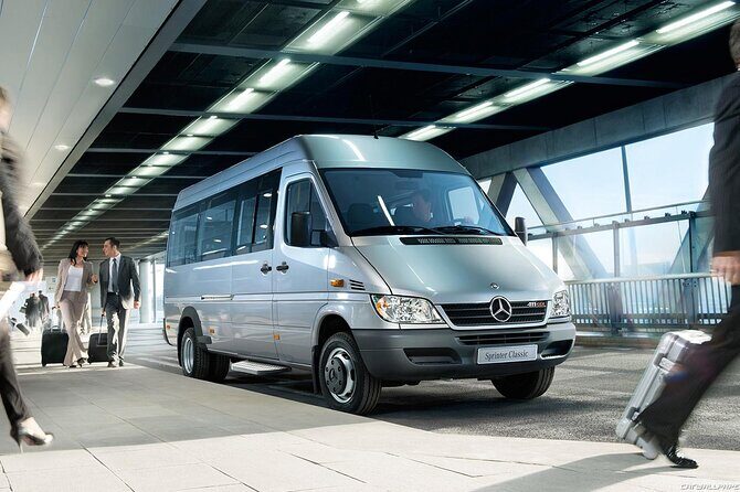 Shared Shuttle Airport or Hotel Transfer in Cappadocia - Why a Shared Shuttle Works So Well in Cappadocia