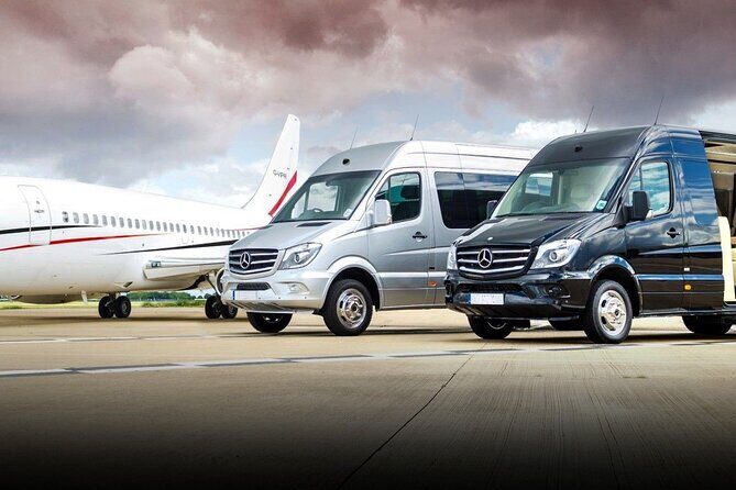 Shared Shuttle Airport or Hotel Transfer in Cappadocia - Comfort, Luggage, and Air-Conditioning: The Stuff You Feel