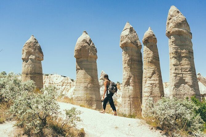 Ski Tour in Cappadocia with full stuff - Group Size and Pace: What Up to 14 People Means