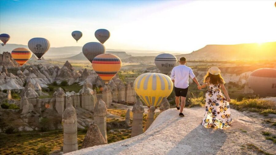 SKIP-THE-LINE: Fairy Chimneys of Cappadocia w/LUNCH - Key Points That Make This Tour Worth It