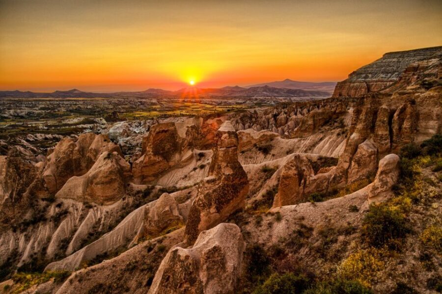 SKIP-THE-LINE: Fairy Chimneys of Cappadocia w/LUNCH - A Tight Six Hours That Still Hits Cappadocia’s Icons