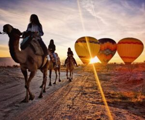 SKIP-THE-LINE: Fairy Chimneys of Cappadocia w/LUNCH - Göreme Pickup and a Licensed Guide Who Keeps You Moving