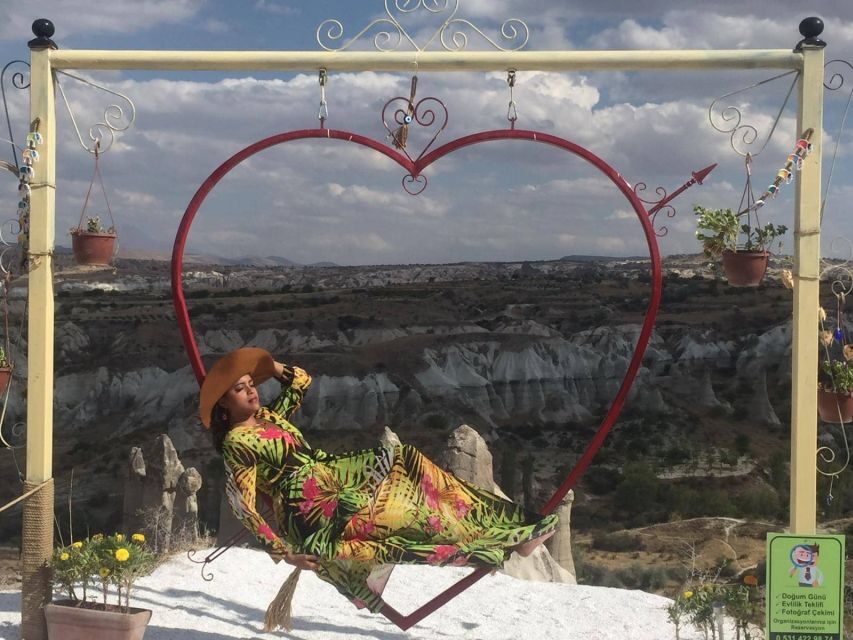 SKIP-THE-LINE: Fairy Chimneys of Cappadocia w/LUNCH - Devrent Valley’s Rock Animals and the Mary-and-Jesus Pillar