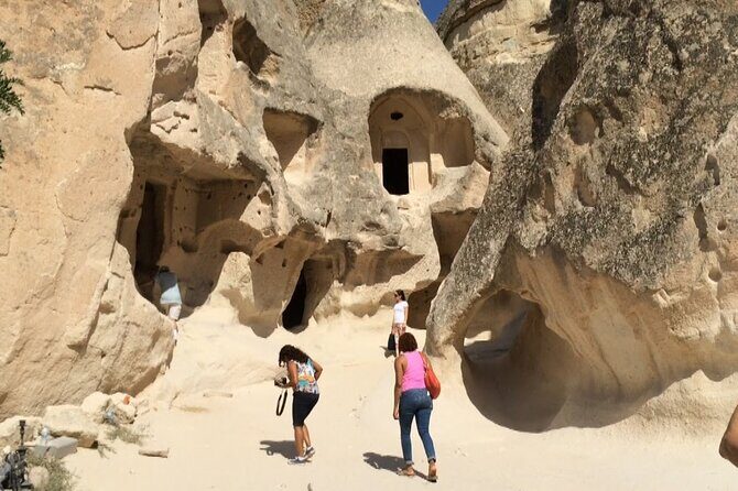 SKIP-THE-LINE: Secret Treasures of Cappadocia w/LUNCH - Pigeon Valley Walk: Dovecotes and Volcanic Tuff