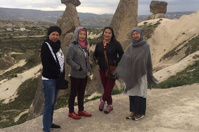 SKIP-THE-LINE: Secret Treasures of Cappadocia w/LUNCH - Kaymaklı Underground City: Corridors, Rooms, and Shelter