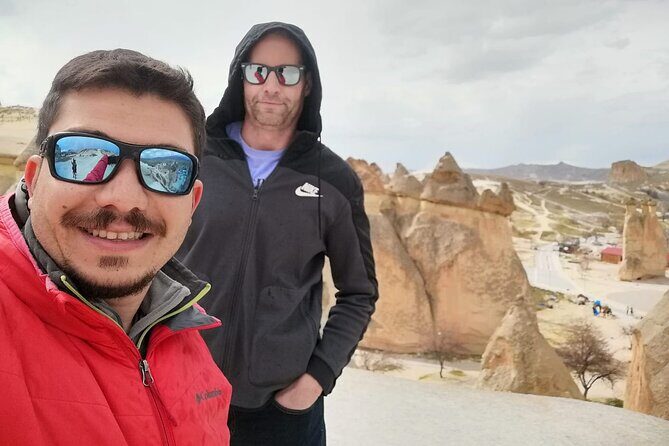 SKIP-THE-LINE: Secret Treasures of Cappadocia w/LUNCH - Ortahisar: Castle Rock Views and Narrow Streets
