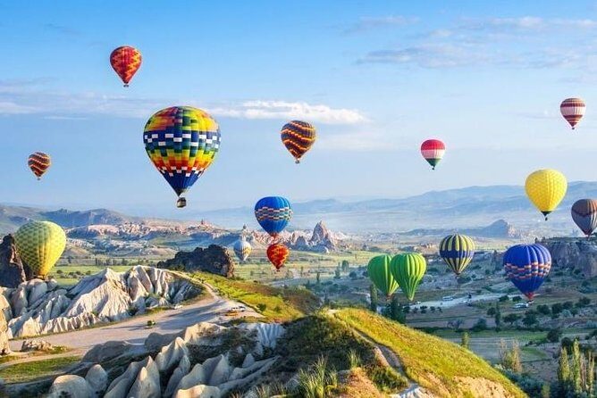 Small Group Cappadocia Red Tour - Devrent Valley and the Goreme Panoramas: Getting Your Bearings Fast