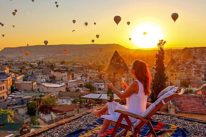 Small Group Cappadocia Red Tour - Avanos Oren Yeri and Anatolian Craft Shops: Worth It, With One Watch-Out