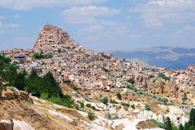 Small Group Cappadocia Red Tour - Pasabag Fairy Chimneys and Uchisar Castle: The Best Photo Hours