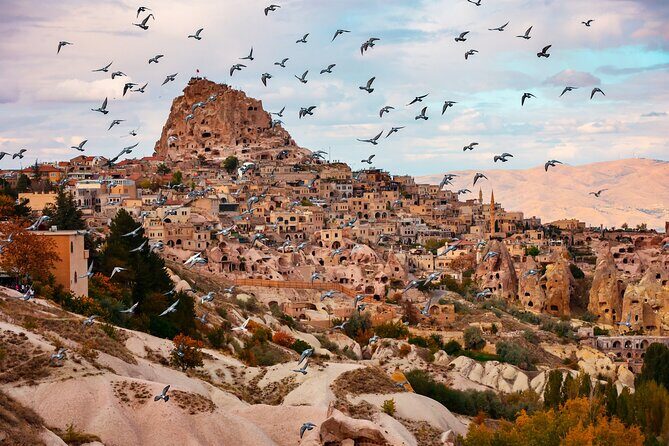 Small Group Cappadocia Red Tour - Lunch on Tour: Included, But Your Taste Still Matters