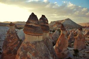 Small Group Cappadocia Tour - The A/C minivan pickup from your hotel (and how to make it smooth)