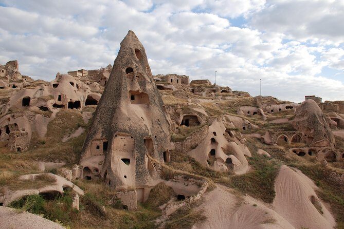 Small Group Cappadocia Tour - Cave dwellings viewpoint: the “lived-in” side of Cappadocia