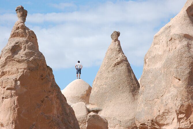 Small Group Red Tour - A Small Group Red Tour That Keeps Cappadocia Manageable