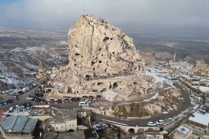 Small Group Red Tour Experience in Cappadocia - UNESCO Göreme Open-Air Museum: Rock-Cut Churches and Fresco Rooms