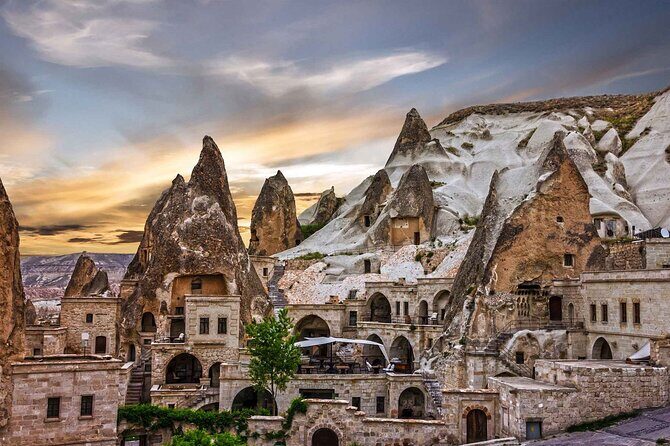 Small Group Red Tour Experience in Cappadocia - Göreme View Stop, Devrent Valley Imagination, and Pasabag Monks Valley
