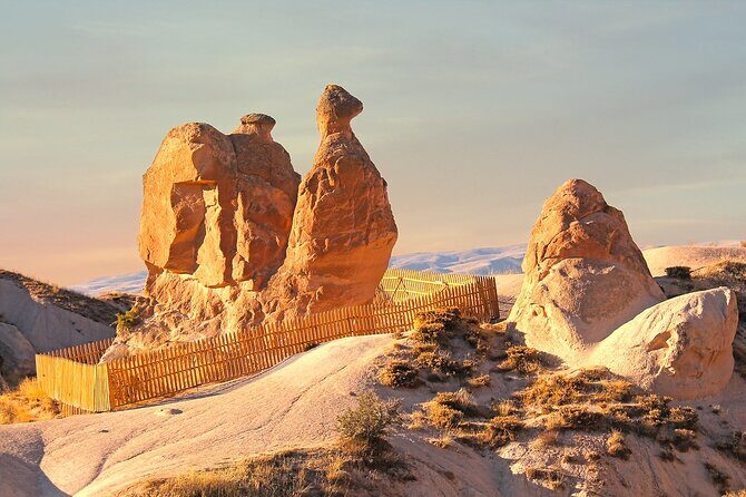 Small Group Red Tour Experience in Cappadocia - Pottery Workshop in Cappadocia: Clay Craft You Can Actually See