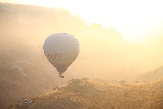 Soganli Valley Hot Air Balloon Ride at Sunrise - Key highlights worth waking up for