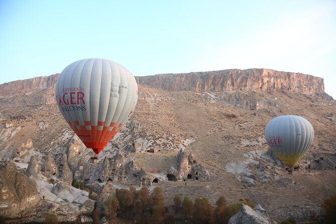 Soganli Valley Hot Air Balloon Ride at Sunrise - What’s included: breakfast, toast, and a guide who has answers