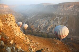 Soganli Valley Hot Air Balloon Ride at Sunrise - Step-by-step: how the flight morning flows (without wasting your time)