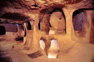 Soganli Valley Kaymakli Underground City and All Highlights of Southeast Cappadocia - A One-Day Route Through Southeast Cappadocia Without the Headache