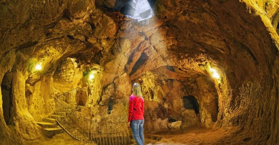 South Cappadocia Day Tour - Kaymakli Underground City - Kaymakli Underground City: What Makes It Worth the Trip