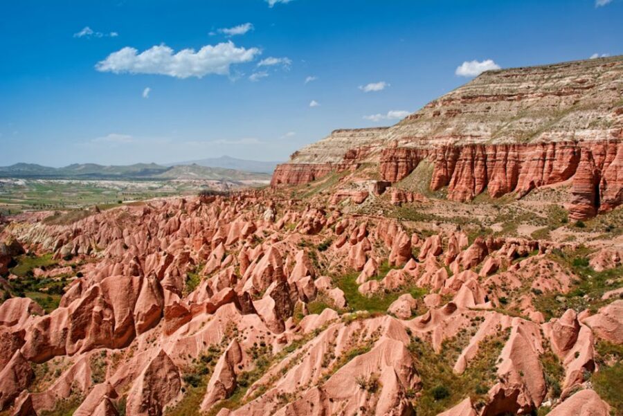 South Cappadocia Day Tour - Kaymakli Underground City - Red and Rose Valley Hiking: The Right Amount of Effort