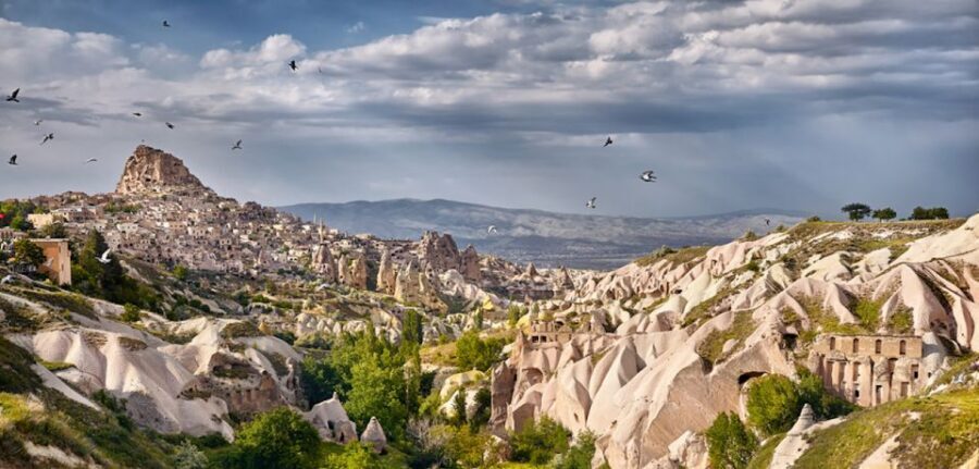 South Cappadocia Day Tour - Kaymakli Underground City - How the Logistics Actually Feel on the Day