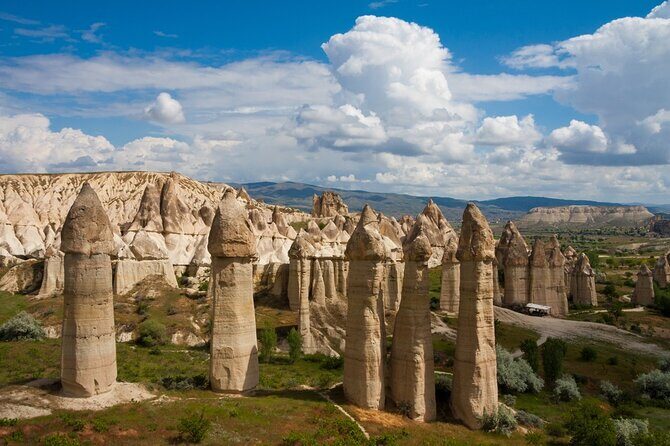 South Cappadocia Small Group Day Tour - Kaymakli Underground City - Stop 2: Kaymakli Underground City (About 1 Hour) Without the Hype