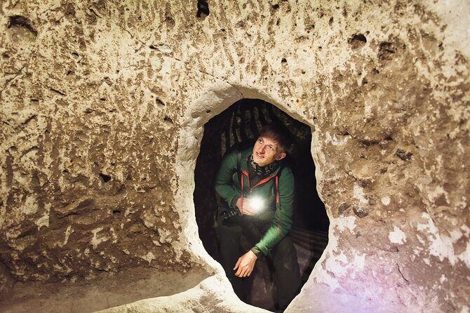 South Cappadocia Small Group Day Tour - Kaymakli Underground City - Stop 5: Lunch in Göreme (About 1 Hour) Where You Can Actually Refuel