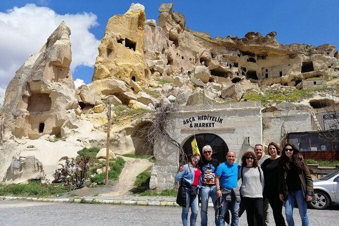 South Cappadocia Small Group Day Tour - Kaymakli Underground City - Pickup Timing and the One Detail That Can Trip You Up