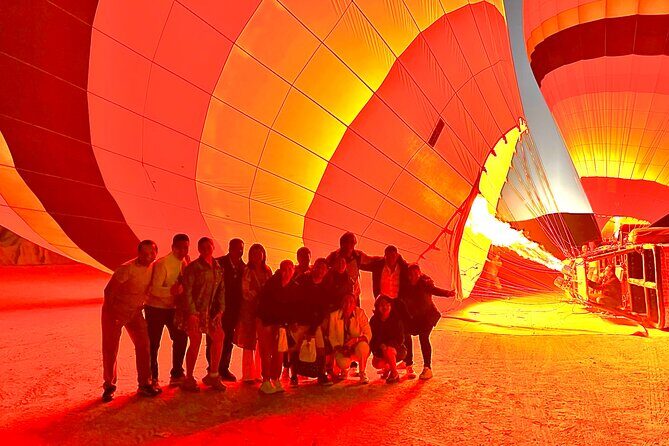 Sun-Rise Hot Air Balloon Tour - Key Highlights You’ll Notice Right Away