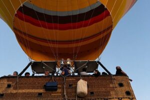 Sun-Rise Hot Air Balloon Tour - Why a Sunrise Balloon Over Göreme Feels Different