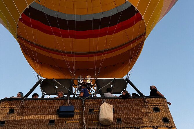 Sun-Rise Hot Air Balloon Tour - Why a Sunrise Balloon Over Göreme Feels Different