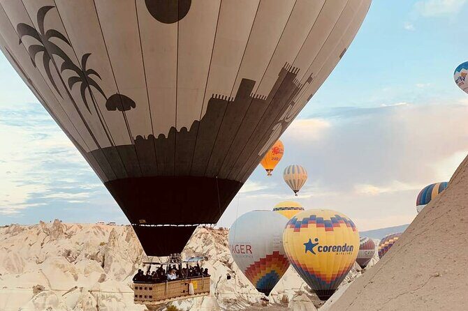 Sunrise Hot Air Balloon Flight in Cappadocia (Fairy Chimneys) - How the 3-hour flow actually feels: pickup to toast