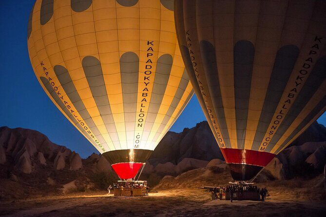 Sunrise Hot Air Balloon Flight in Cappadocia (Fairy Chimneys) - What comes after landing: certificate, toast, and your breakfast-friendly return