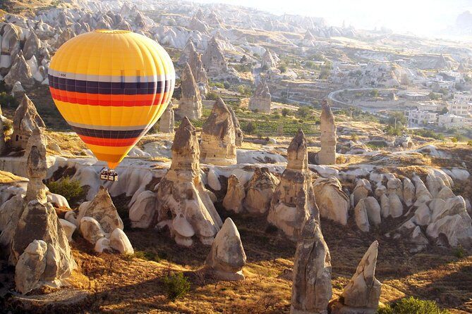 Sunrise Hot Air Balloon Ride in Cappadocia - Price and value: why this ride costs what it costs