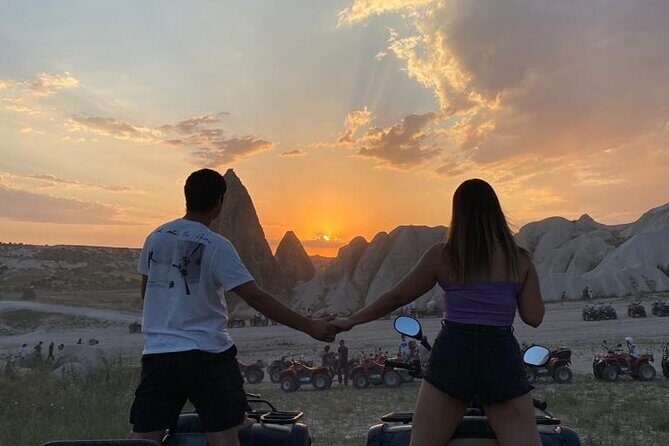 Sunset ATV Tour in Cappadocia - Key Highlights You’ll Care About