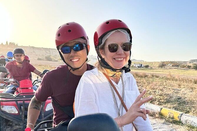Sunset ATV Tour in Cappadocia - Gear, Dust, and the ATV Rules You Should Know