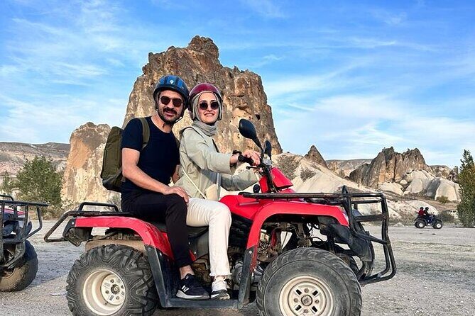 Sunset ATV Tour in Cappadocia - Price and Value: What You Get for $42.34 and When Photos Cost Extra