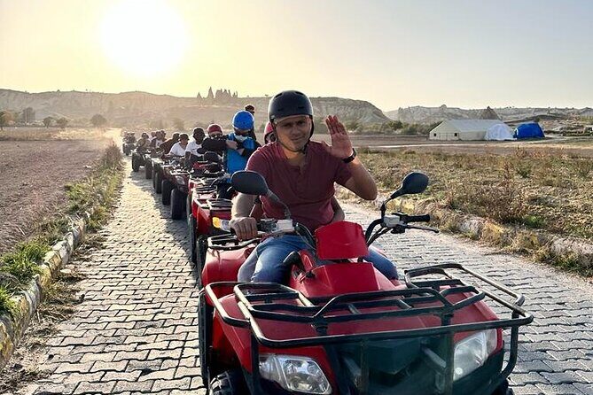 Sunset ATV Tour in Cappadocia - Who Should Book This ATV Sunset Tour (and Who Should Consider Other Plans)