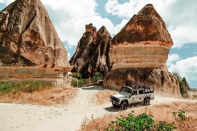 Sunset Jeep Safari in Cappadocia - Ibrahimpasa village: a short glimpse of real life rhythms