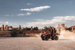 Sunset Quad Tour in Cappadocia - Where the Sunset Quad Tour Starts in Göreme