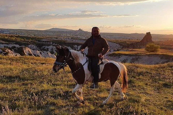 The Best Sunset Horseback Riding Tours in Cappadocia - Goreme Panorama: a quick 360-degree look at the whole region