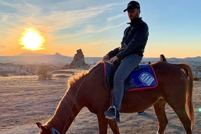 The Best Sunset Horseback Riding Tours in Cappadocia - What safety and horse handling really means for first-timers
