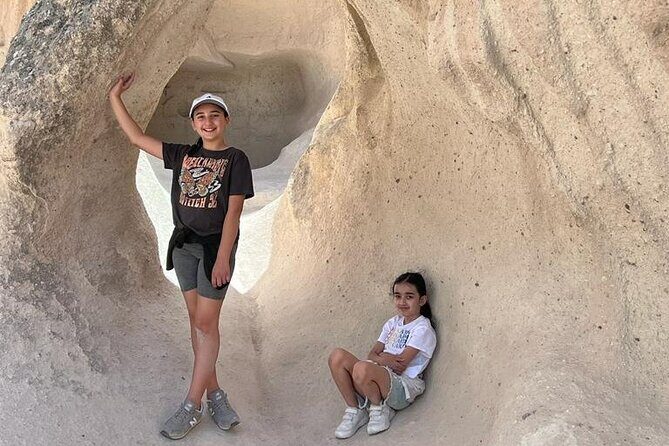 Top Notch Cappadocia: All in 1 Day Cappadocia Tour - A One-Day Route Through Göreme’s Rock-Cut Treasures