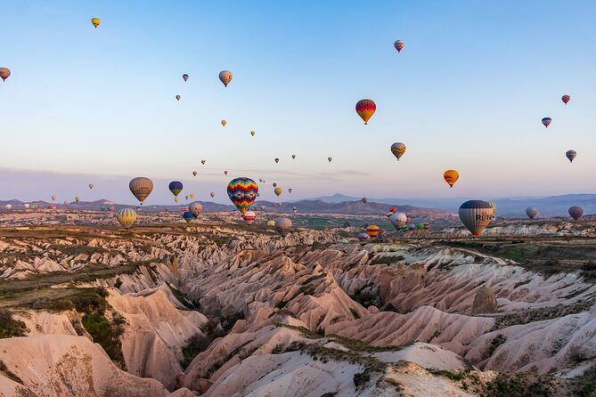 Top Notch Cappadocia: All in 1 Day Cappadocia Tour - Göreme Open Air Museum: UNESCO Churches and Frescoes