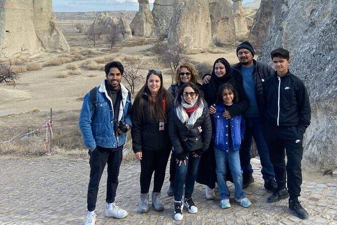 Top Notch Cappadocia: All in 1 Day Cappadocia Tour - Göreme Panorama: The Quick View That Explains Everything