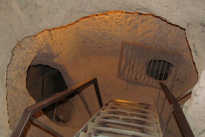 Top Notch Cappadocia: All in 1 Day Cappadocia Tour - Pigeon Valley: A Pause Built for Nature Sounds and Photos